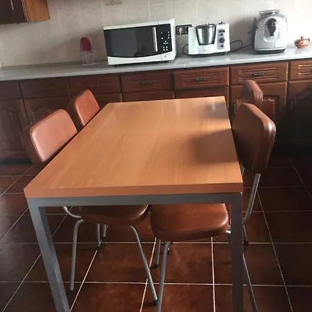 Casa Para Turistas Pensión